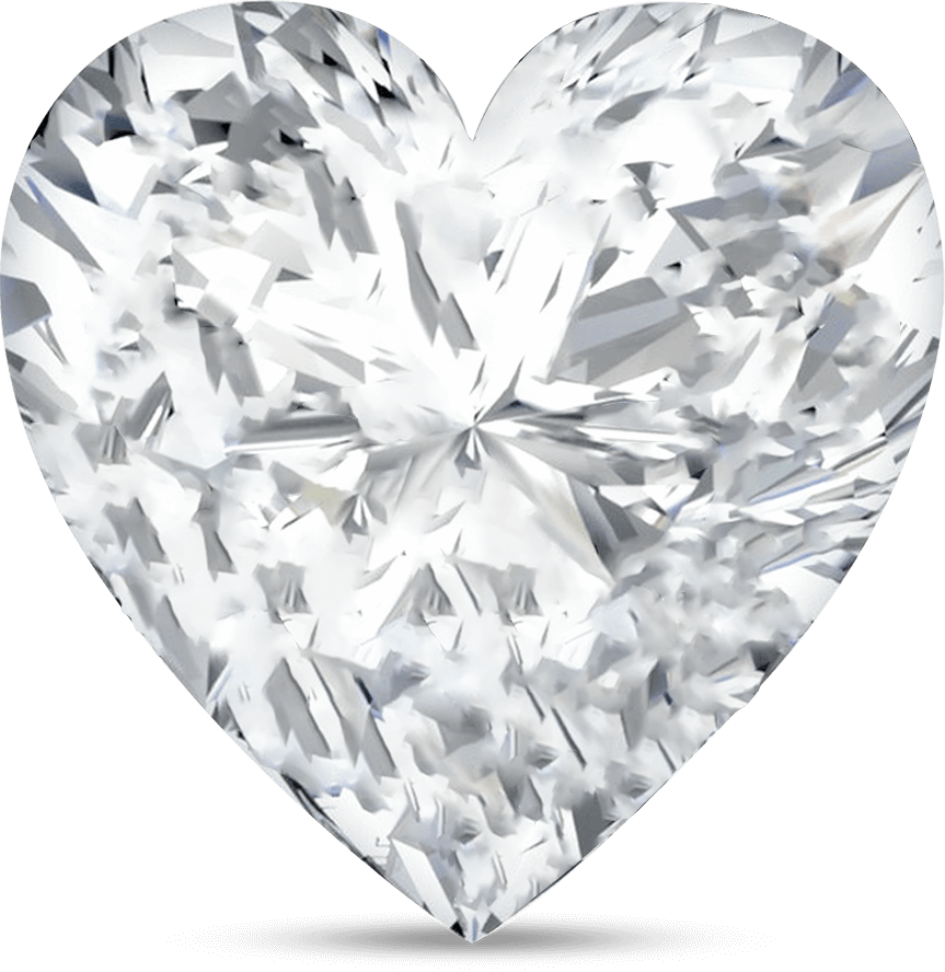 Heart Shaped Diamond Heart Diamond Manufacturers In India